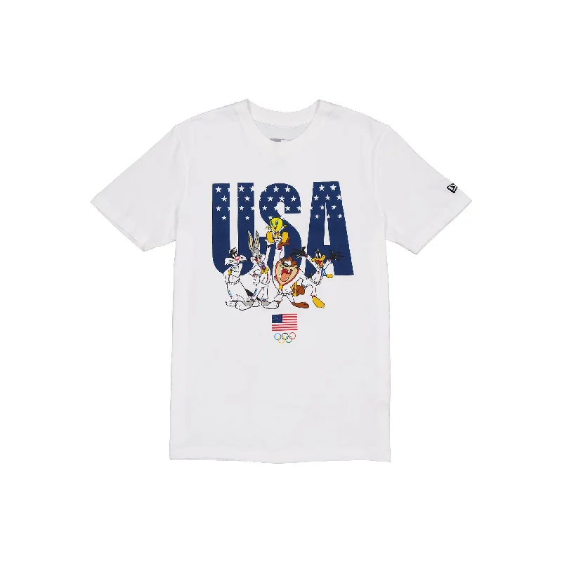 Team USA X Looney Tunes T-Shirt