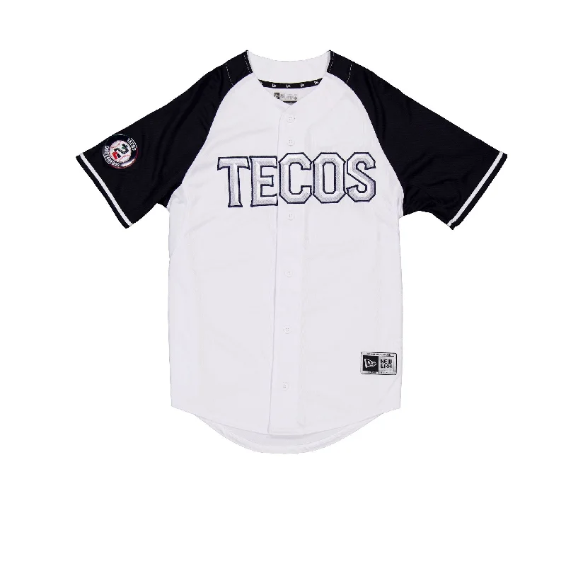 Tecolotes de los Dos Laredos Away Jersey