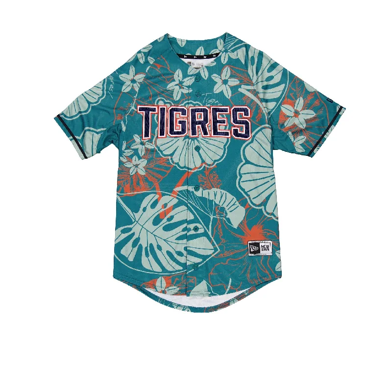 Tigres de Quintana Roo Floral Jersey