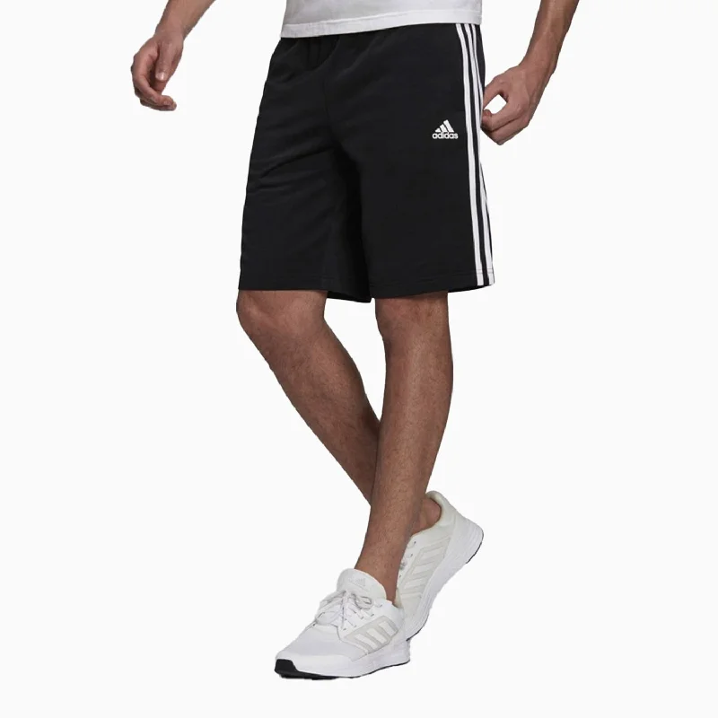 Men's Warm Up Tricot 3 Stripes Shorts