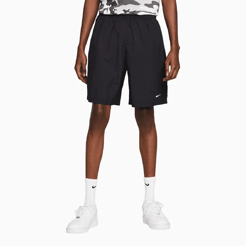 Men's Solo Swoosh Woven Shorts