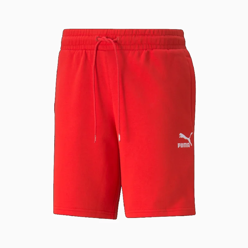 Men's Classics Logo French Terry Shorts