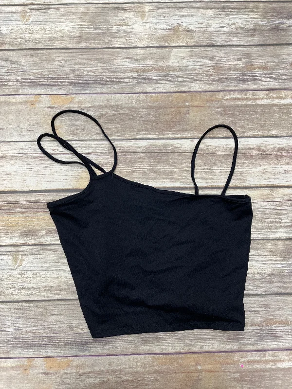 Black Tank Top Abercrombie And Fitch, Size Xl