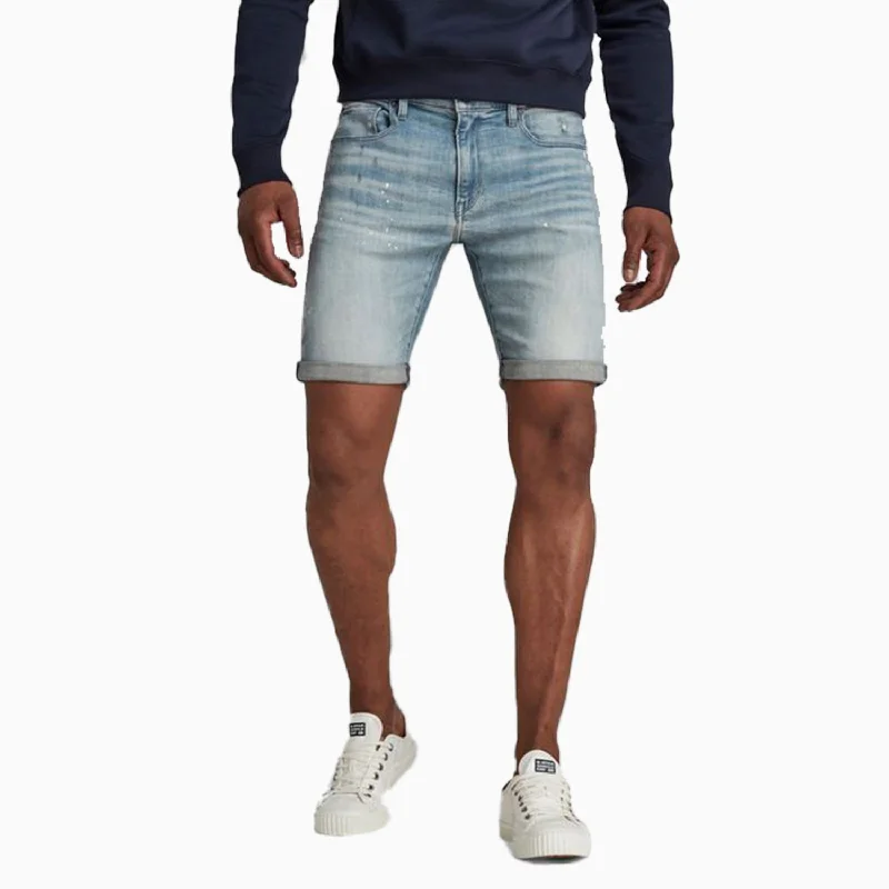 Men's 3301 Denim Slim Shorts