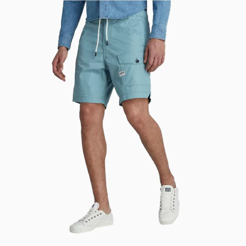 Men's Front Pocket Sport Shorts