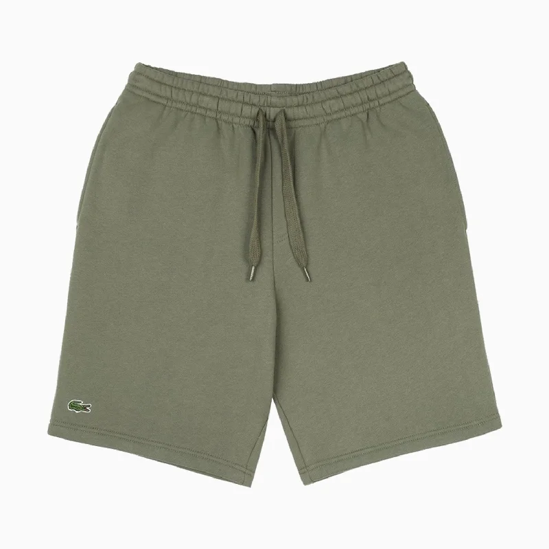 Men's Sport Tennis Fleece Shorts