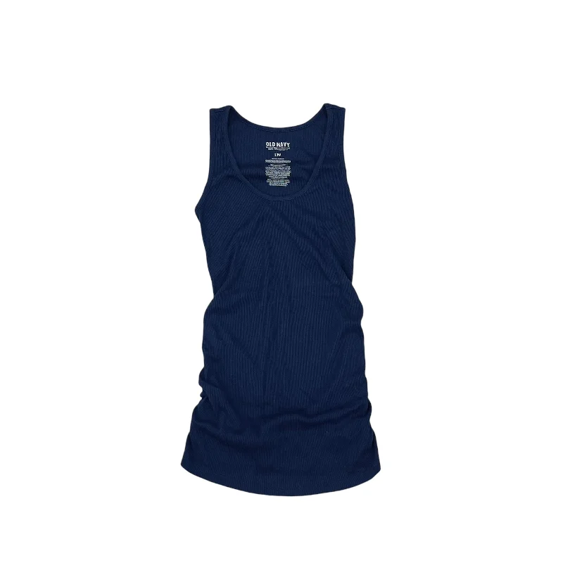 MAT TANK TOP by OLD NAVY In BLUE, Size: S