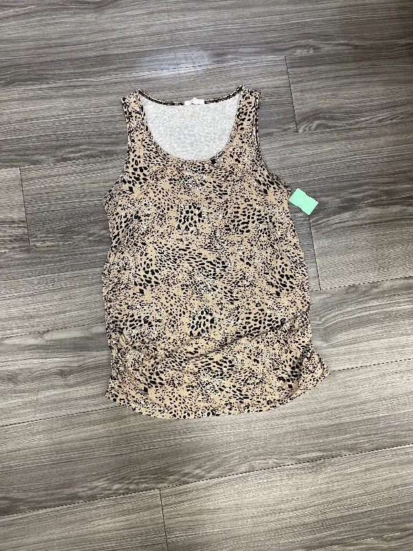 Maternity Tank Top Maurices, Size L