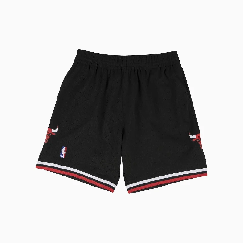 Swingman Chicago Bulls NBA 1997-98 Alternate Shorts