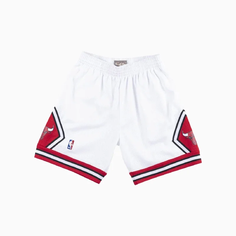 Swingman Chicago Bulls NBA 1997-98 Shorts