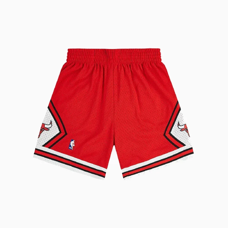 Swingman Chicago Bulls NBA 1997-98 Shorts