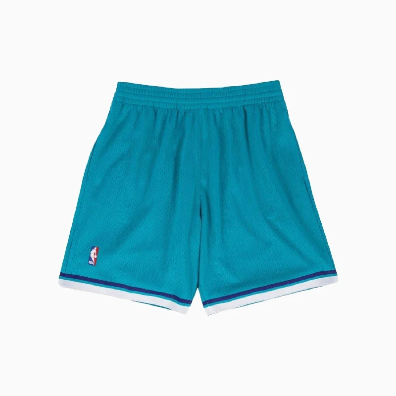 Swingman Charlotte Hornets NBA 1992-93 Shorts