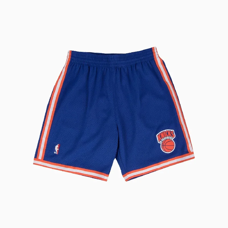 Swingman New York Knicks NBA 1991-92 Shorts