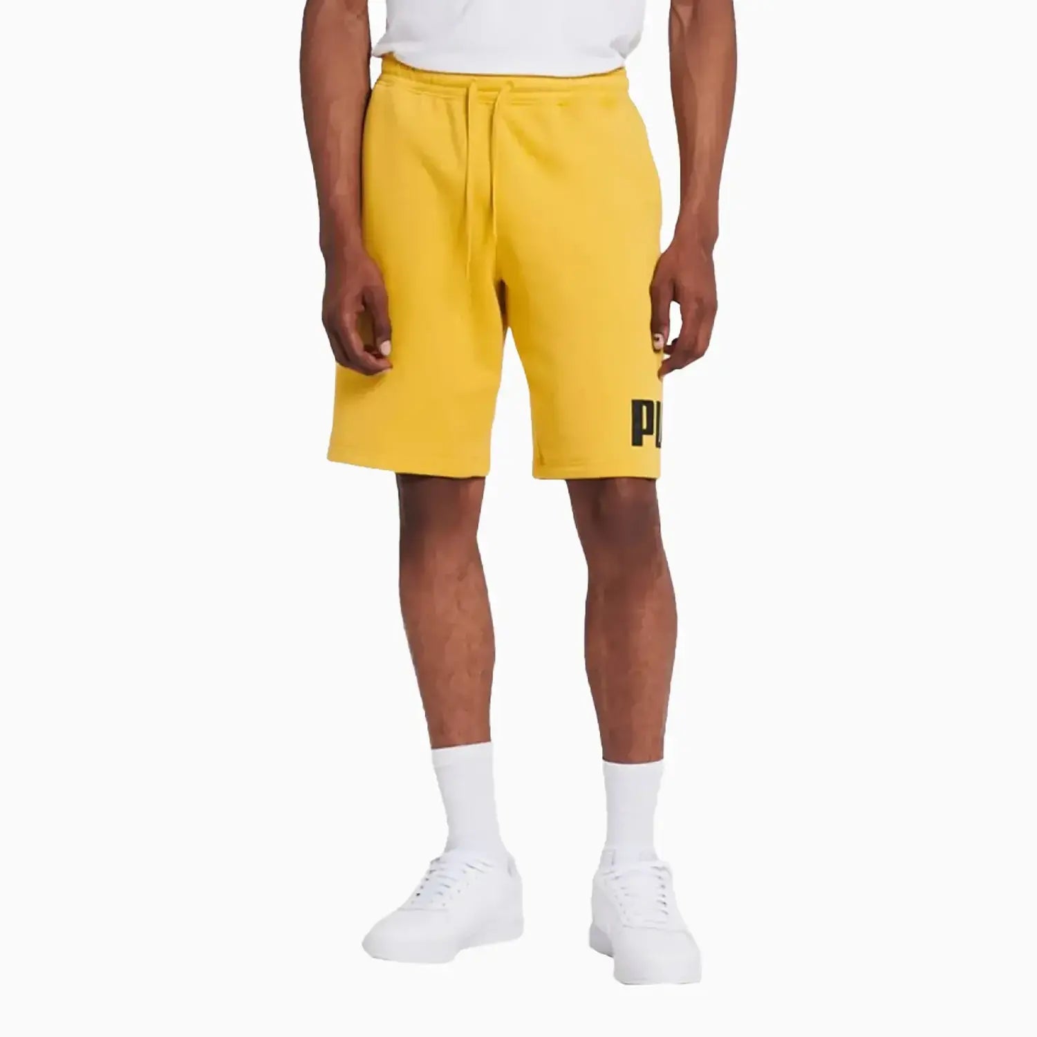 Men's Big Fleece Logo Shorts