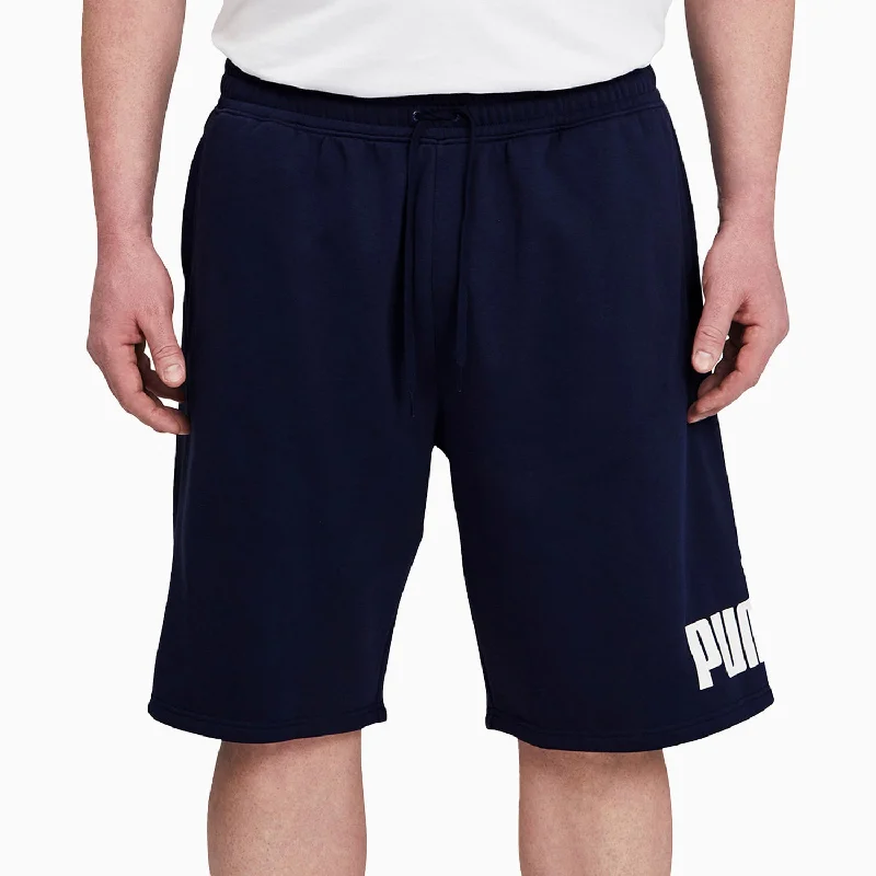 Men's Big Fleece Logo Shorts