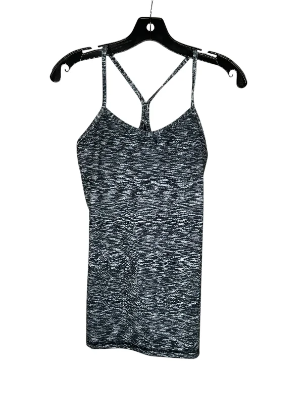 Tank Top By Lululemon In Black, Size: 6