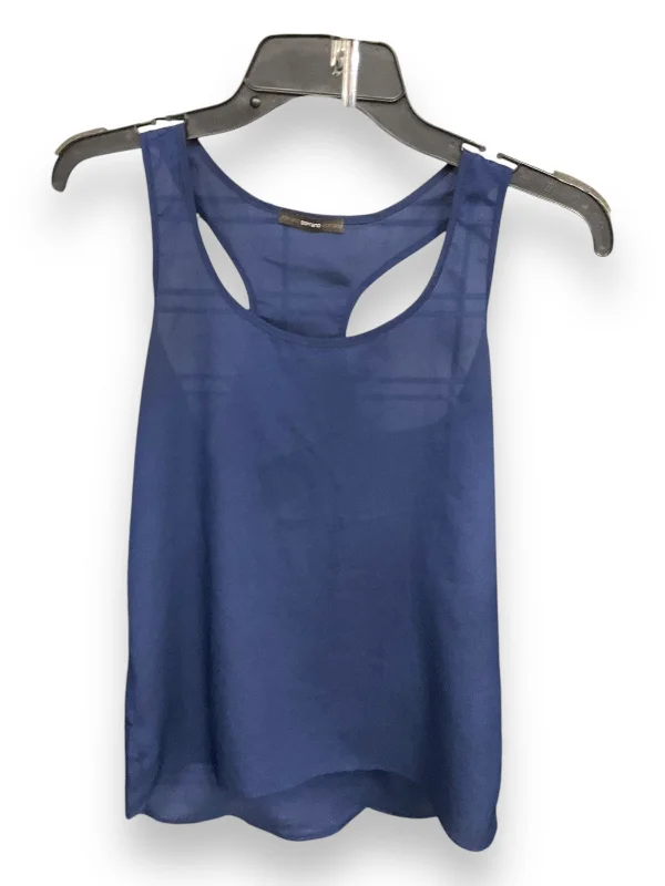 Tank Top By Soprano In Navy, Size: Xs