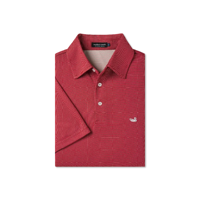 Abaco Mesh Performance Polo