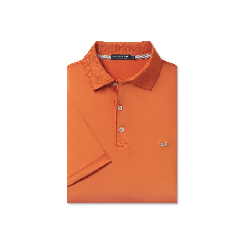 Bermuda Performance Polo