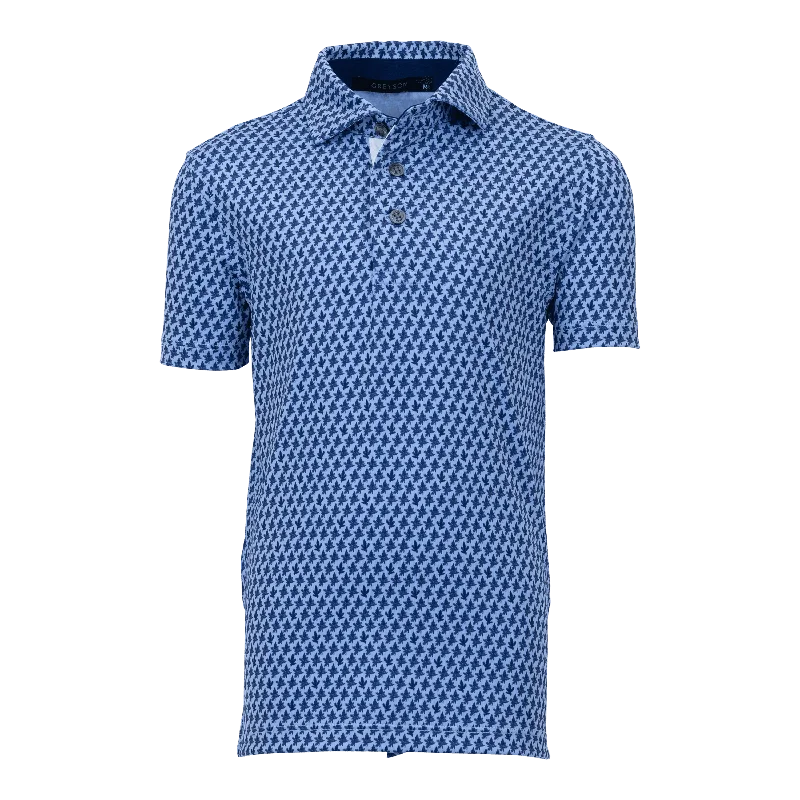 Boy's Poison Pine Polo