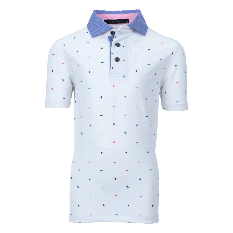 Boy's Spirit of Lanai Polo