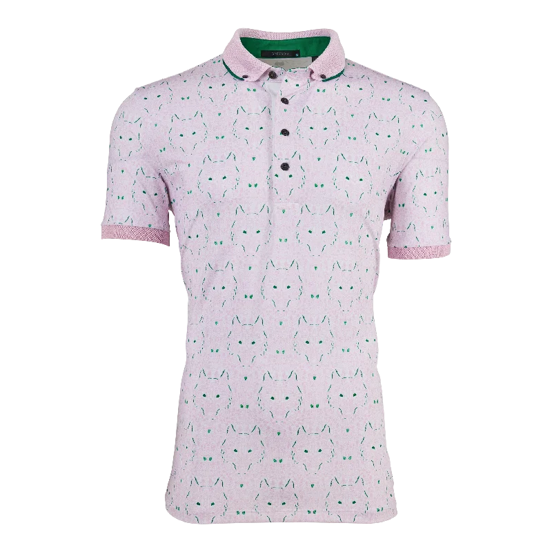 Garden Of Wolves Polo