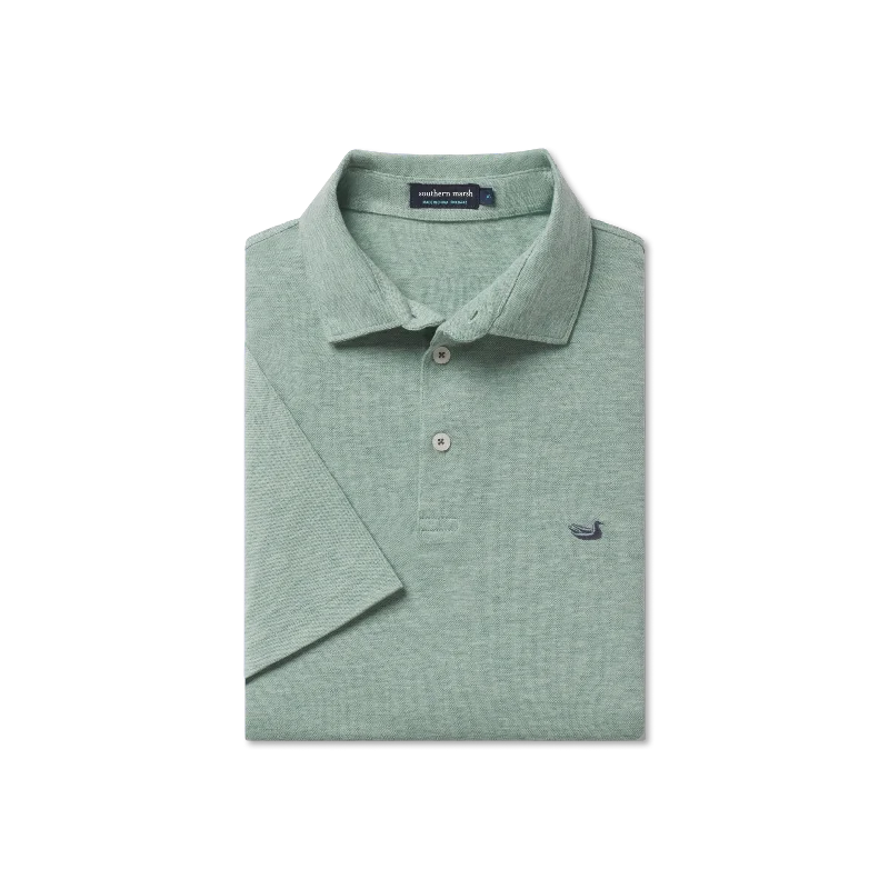 Hutchinson Heather Polo