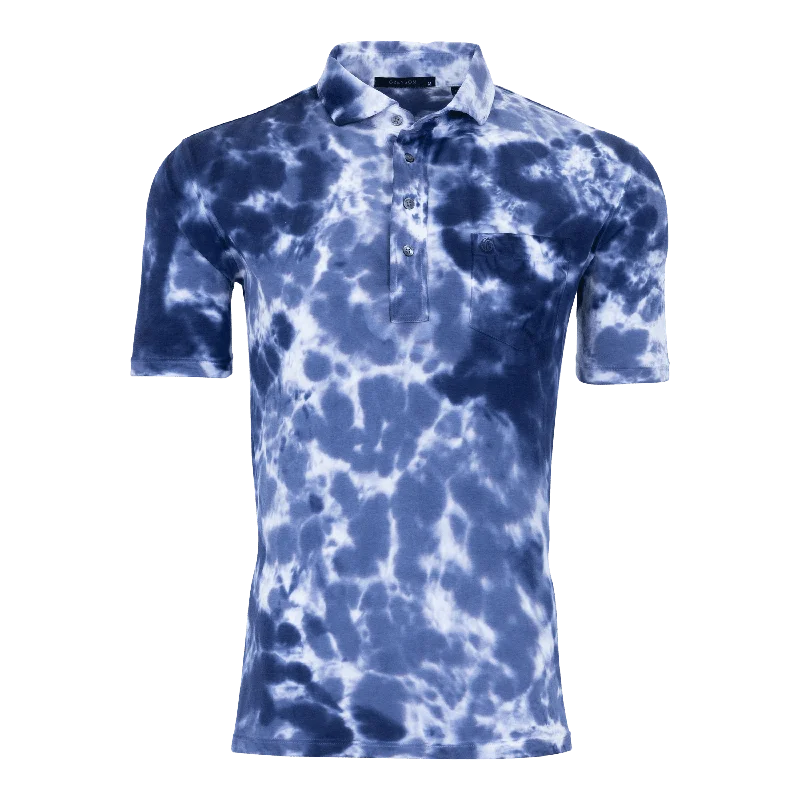 Tie Dye Spirit Polo