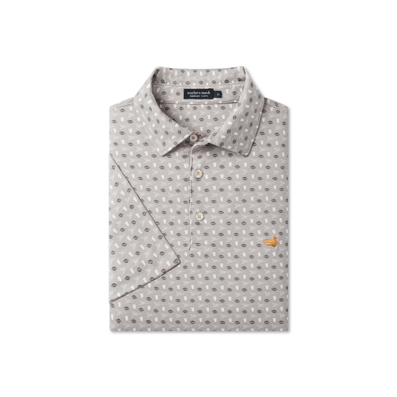 Pick Six Performance Polo