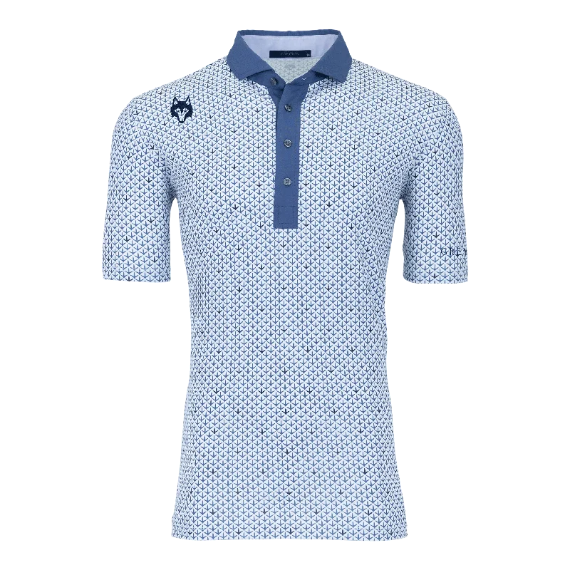 Players Club Foot Prints Polo