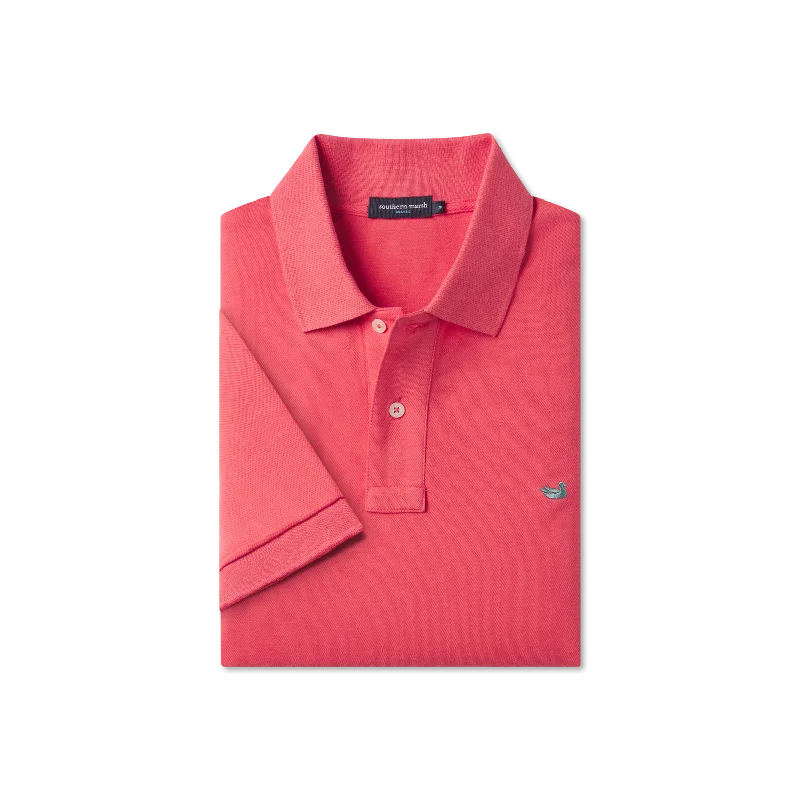 Stonewall Heather Polo