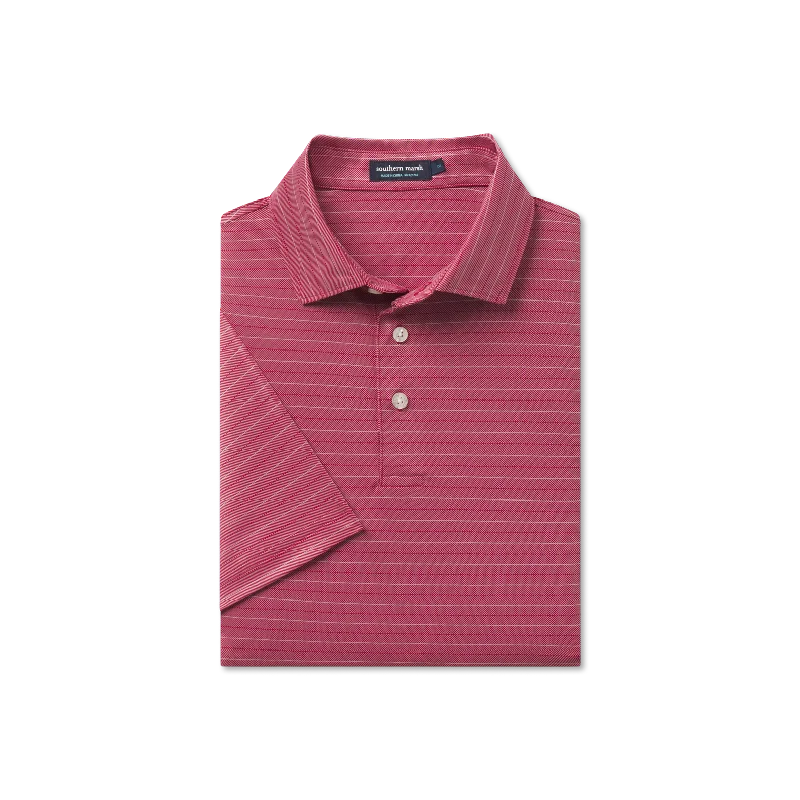 Tyner Twill Performance Polo