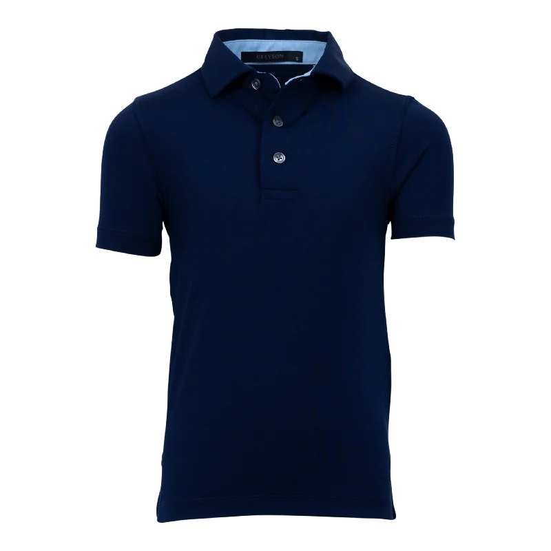 Boy's Tala Polo