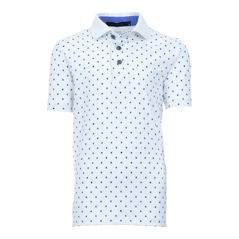 Boy's Icon "G" Polo