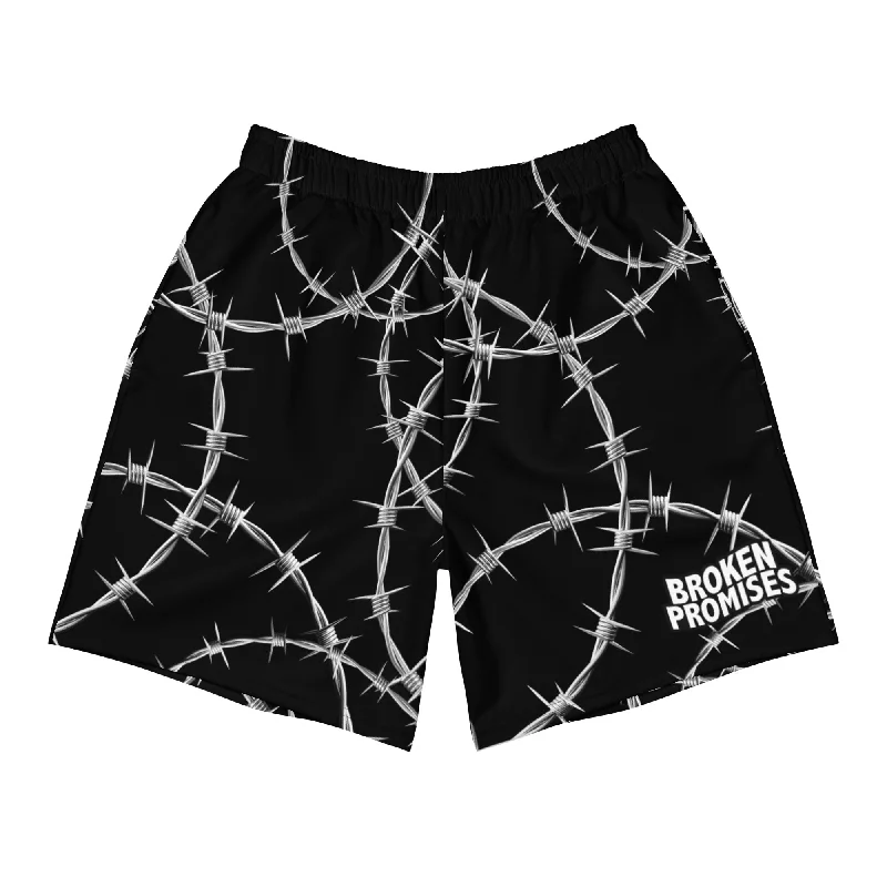 Chrome Wire Shorts