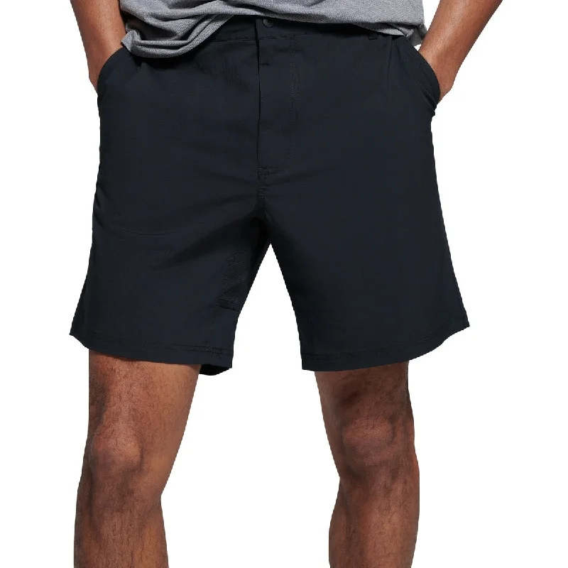 Bass Outdoor Men's Boulder Hiker Shorts Black Size Large