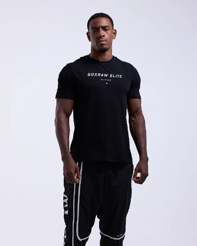 Bivol x BOXRAW T-Shirt - Black