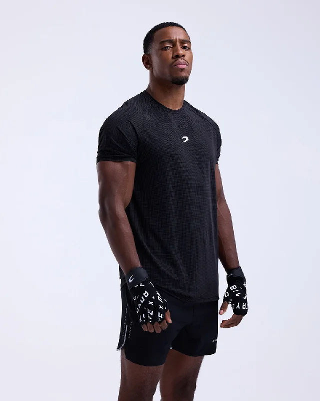 Bivol x BOXRAW Training T-Shirt - Black