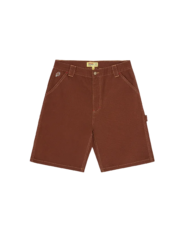 Canvas Carpenter Shorts