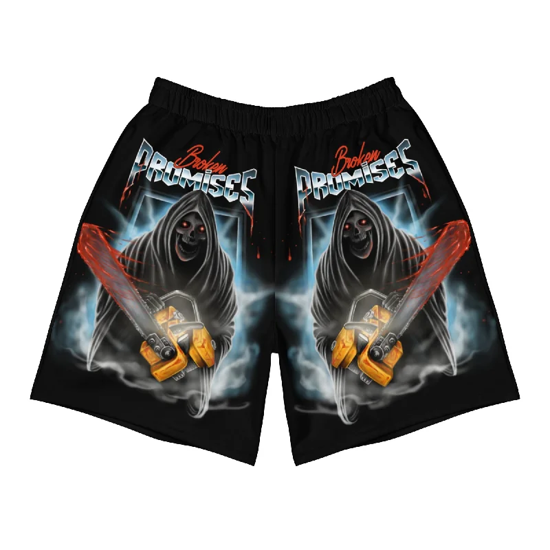 Chainsaw Reaper Shorts