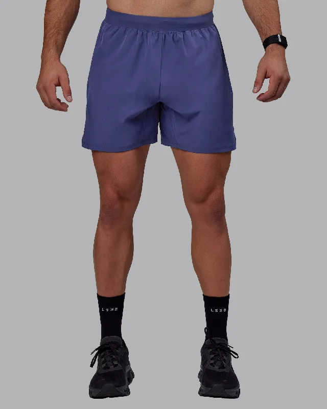 Challenger 6" Performance Shorts - Future Dusk