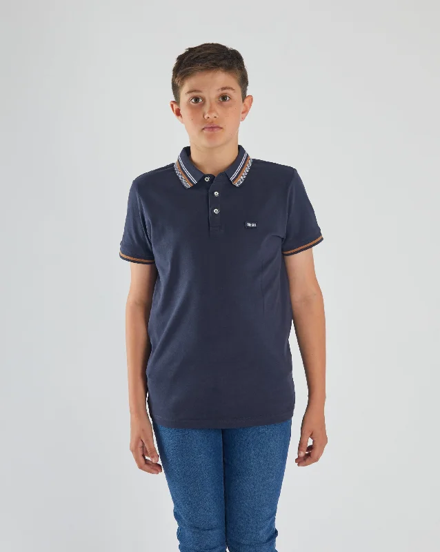 Hart Polo Navy