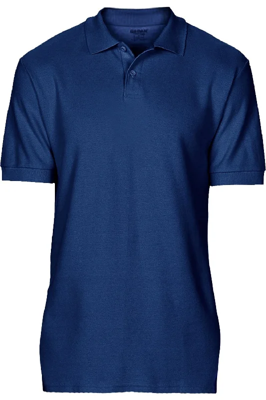 Gildan Softstyle Mens Short Sleeve Double Pique Polo Shirt