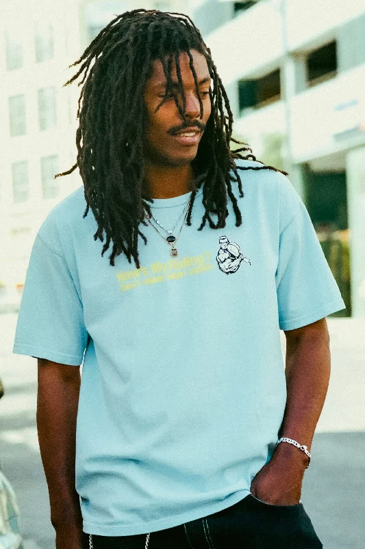 686 HUF Riding Heavyweight Premium Short Sleeve Tee