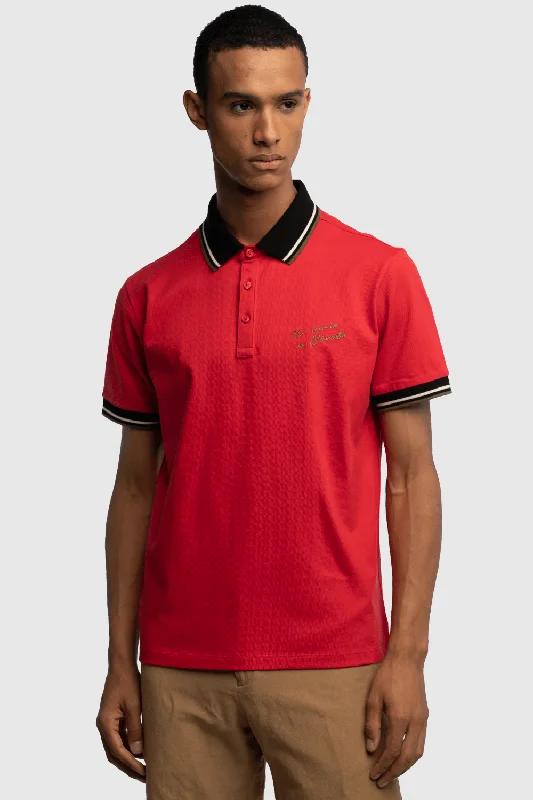 Inimigo Revival Polo