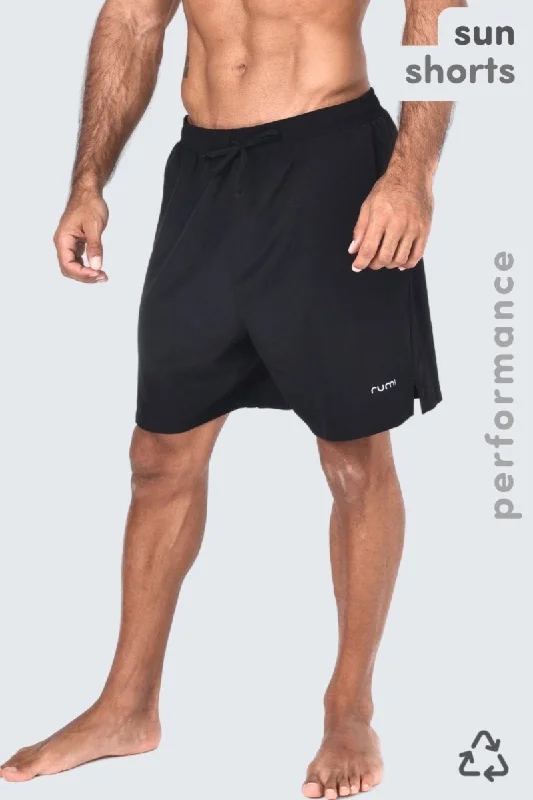 M Sun Shorts - Black