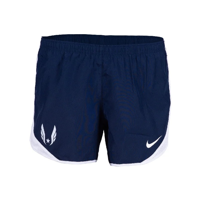 Nike USATF Girls' Dri-Fit Tempo Shorts