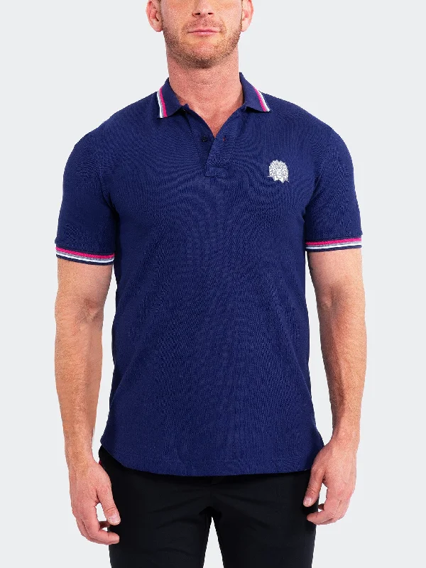 Polo MozartTipNew Blue