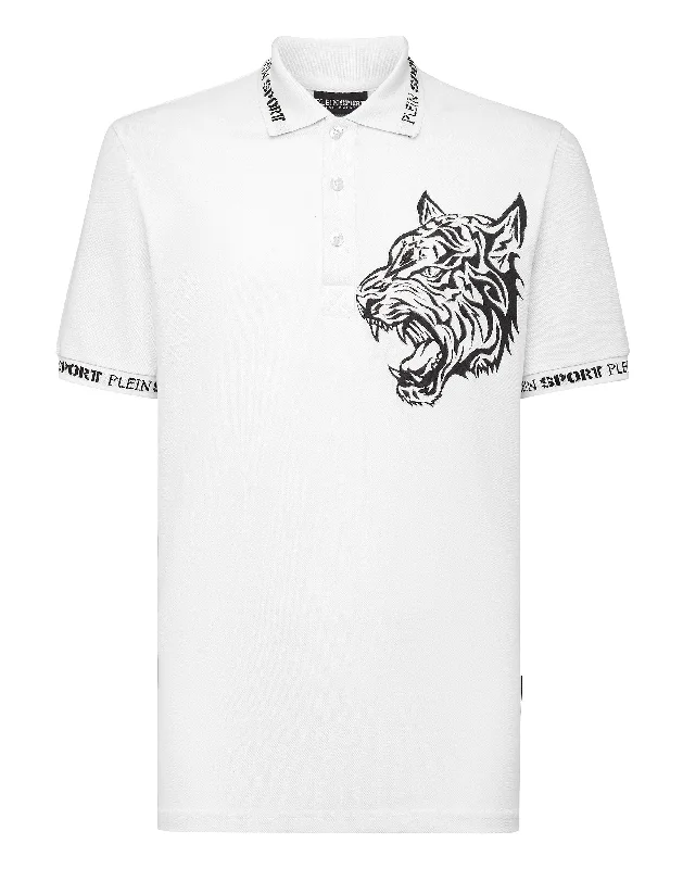 Polo shirt SS Tiger