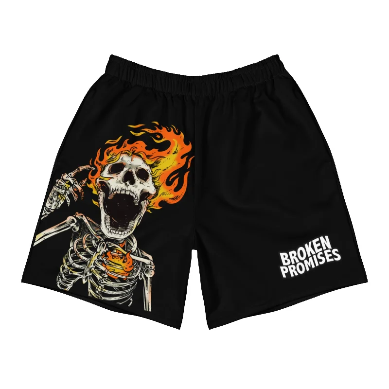 Pyromaniac Shorts